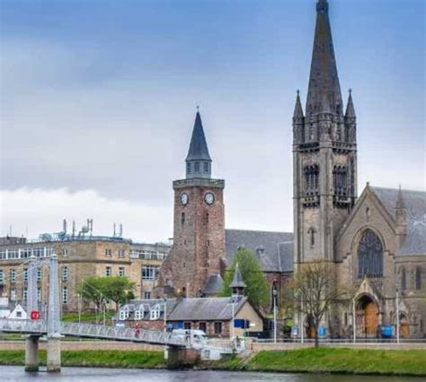 Discover Inverness Gateway To The Scottish Highlands