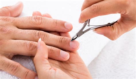 5 Reasons For Men To Get A Manicure Tiege Hanley