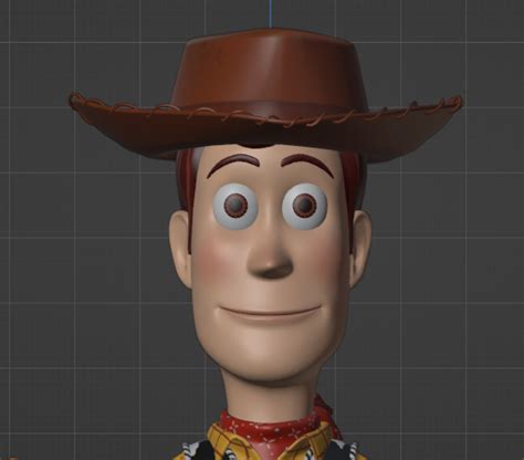 Stl File Woody Movie Accurate Toy Mode 3d Stl 🎬 ・3d Printing Idea To Download・cults