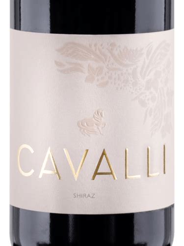 Cavalli Shiraz Vivino