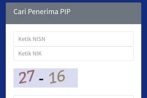 Cek Pip Tahap Lewat Hp Di Pip Kemdikbud Go Id Siswa Kip Atau Tidak