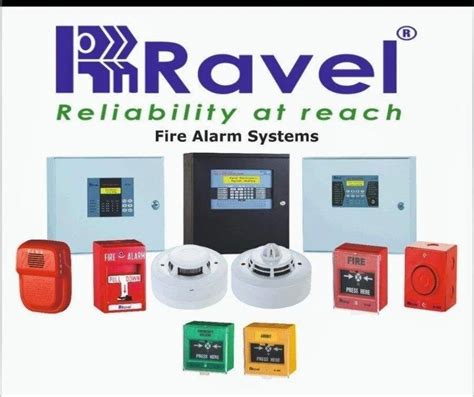 Ravel Fire Alarm Systems In Hyderabad Latest Price Dealers