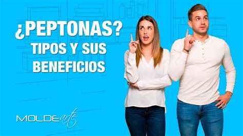 Tipos De Peptonas Y Sus Beneficios Youtube