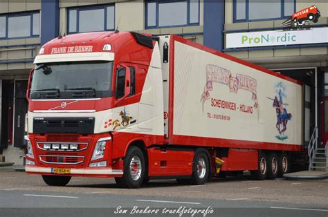 Foto Volvo Fh Th Gen Van Frank De Ridder Truckfan