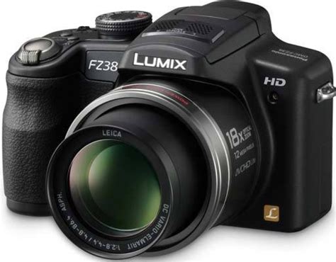 Panasonic Lumix DMC-FZ38 Review | Photography Blog