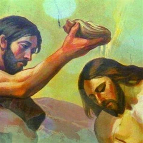 Stream Reflection For The Feast Of The Baptism Of The Lord By Jesuit Institute Sa Listen