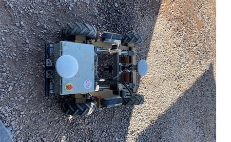 Autonomous measurement system with linear axes
