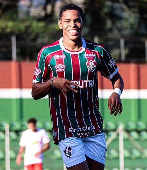 Matheus Reis el mexicano que ganó la Copa Libertadores con el Fluminense