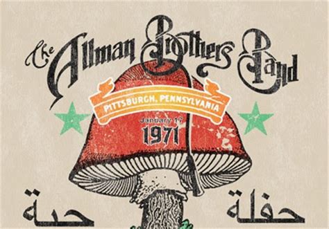 Allman Brothers Band To Release Syria Mosque Show Pittsburgh