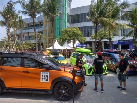 Daihatsu Dress Up E Challenge Adu Modif Indonesia Malaysia