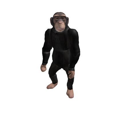 Chimpanzee - Roblox