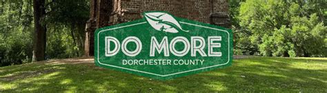 Do More History | Dorchester County, SC website