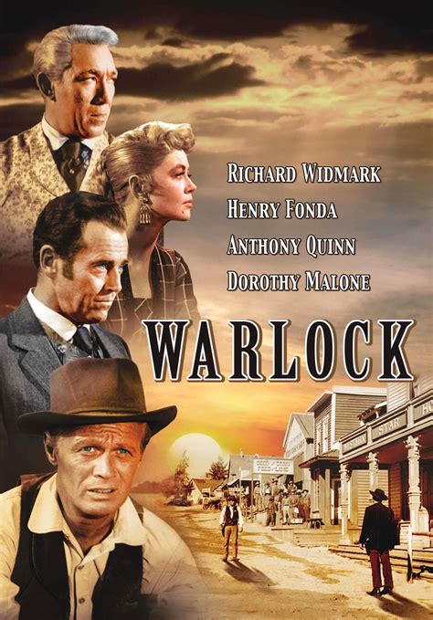 Warlock - Full Cast & Crew - TV Guide