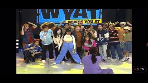 Sb19 At Eat Bulaga Ft Mskakai Being Fan Girl 🤟 Youtube