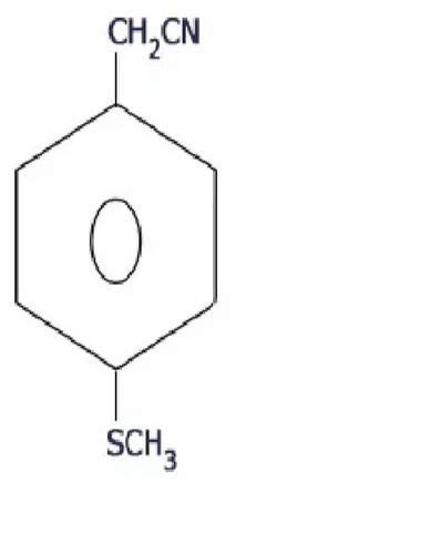 4 Methyl Thio Benzyl Cyanide 25 Kg At Rs 6500 Kg In Mumbai ID