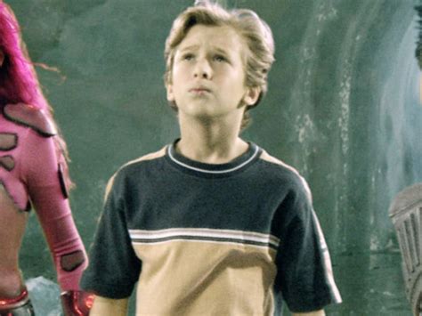 Max in 'The Adventures Of Sharkboy And Lavagirl in 3-D' 'Memba Him?!