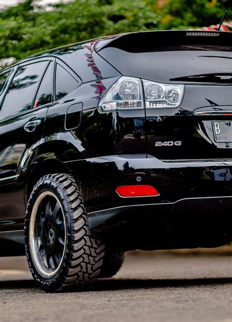 This Is Why Lexus Rx330 May Be Your Next Off Road Project