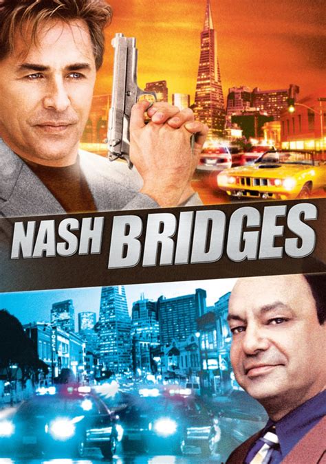 Nash Bridges (1996 - 2001)