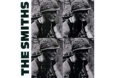 The Smiths Meat Is Murder Welcome To Harmonie Audio