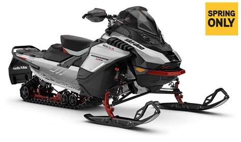 New 2024 Ski Doo Renegade X RS 900 ACE Turbo R ES Ice Ripper XT 1 5 W