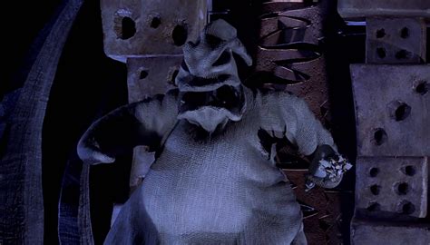 Oogie Boogie Personnage L étrange Noël de Monsieur Jack Disney