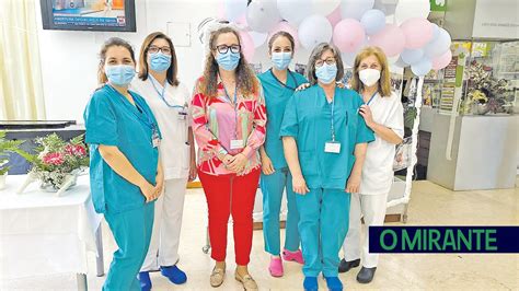 O MIRANTE Centro Hospitalar do Médio Tejo celebra Dia Mundial da Parteira