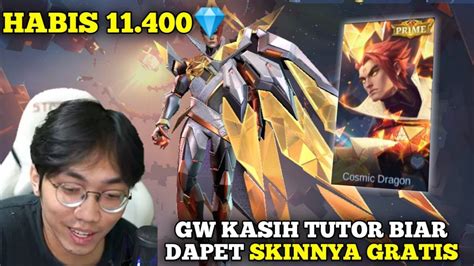 Review Skin Yuzhong M Prime Abis Diamond Ternyata Bisa