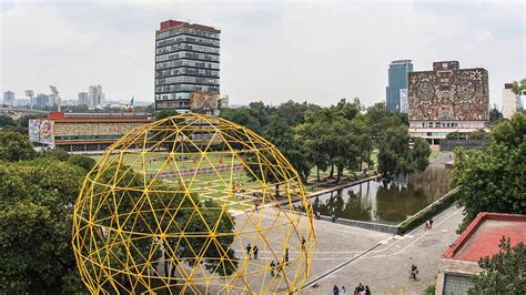 Ciudad Universitaria Ya Es Patrimonio Cultural De La Humanidad Unam