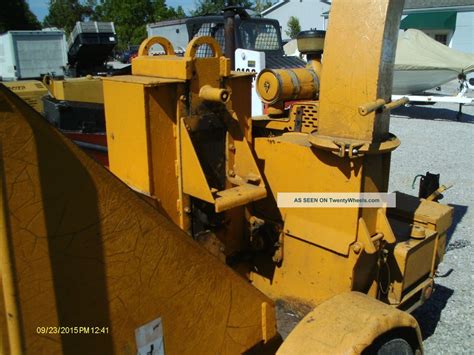 Vermeer Bc935 Chipper, Wood Chipper, Brush Chipper, Vermeer Chipper