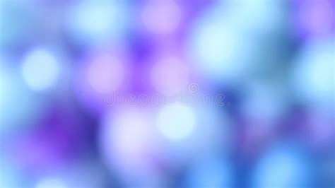 A Purple And Blue Striped Background With A Glitchy Effect Stock