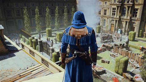 Assassin S Creed Unity Full Gameplay Walkthrough PART 5 Going To Meet