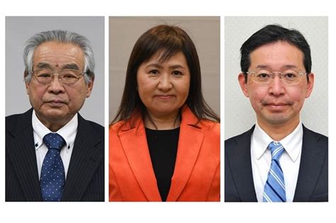 島根1区、政権の命運握る 事実上の与野党一騎打ち 衆院3補欠選挙16日告示 「政治とカネ」最大の争点に 山陰中央新報デジタル