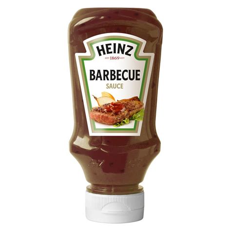 Соус барбекю Heinz Barbecue Sauce, 280 мл | Купить, цена в Market IT