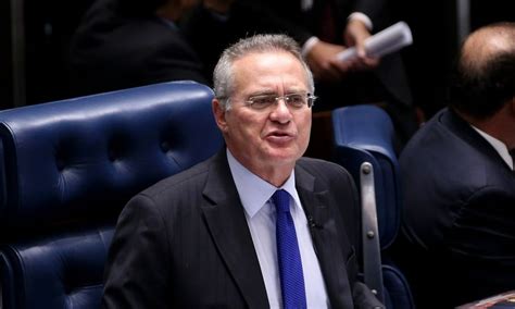 Renan Vai Ao CNJ Contra Desembargador Que Restabeleceu A Ordem De