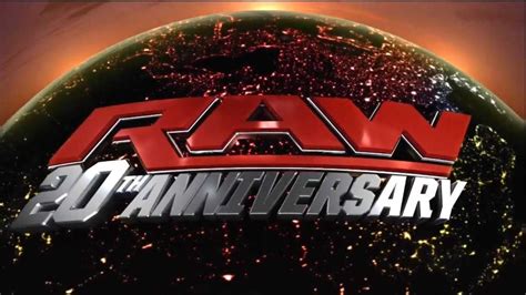 Wwe Raw 20th Anniversary Collection Review