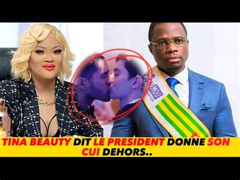 Tina Beauty Demasque Papson Est Pd Et Devoile Ses Dossiers Cach S