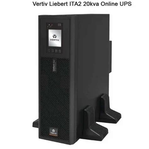 Vertiv Liebert Ita Kva Online Ups To Kva At Rs Piece In