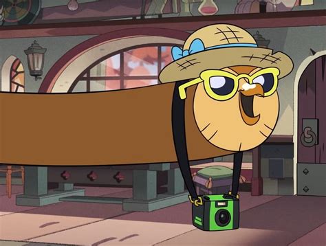The Owl House Season 3 Almost Revealed Hootys Nonsensical Origin