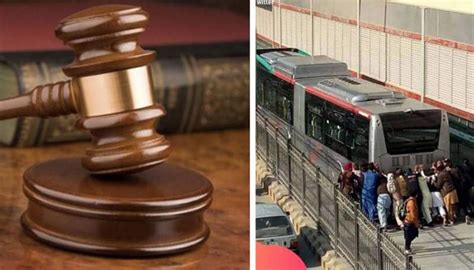 Supreme Court Stops Nab From Probing Peshawar Brt Project