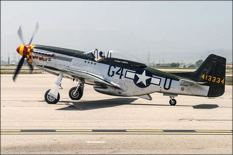 Amazing Facts About North American P 51 Mustang Crew Daily