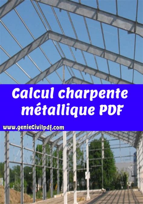 Charpente Métallique Maison Pdf Ventana Blog