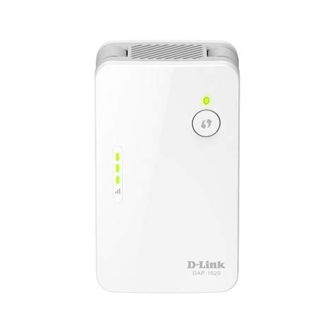 Repetidor Wi Fi D Link DAP 1620 Branco