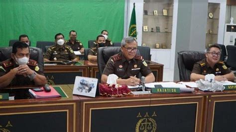 KEJATI Sumut Tak Jadi Adili 4 Pelaku KDRT Dan Penganiayaan Ini