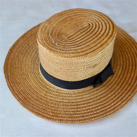 Amish Hat - Etsy