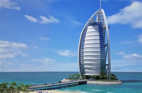 El Hotel M S Lujoso Del Mundo Burj Al Arab