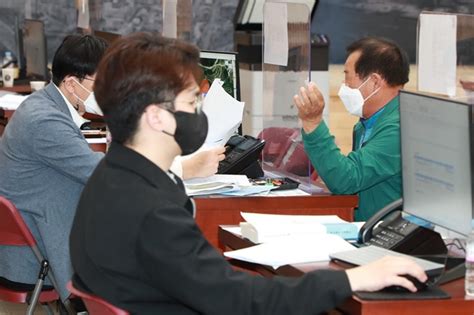 예천군 국민권익위‘달리는 국민신문고운영 경북채널뉴스