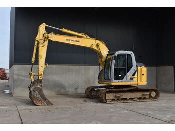 New Holland E135 BSR 2 For Sale Crawler Excavator 10000 EUR 7170786