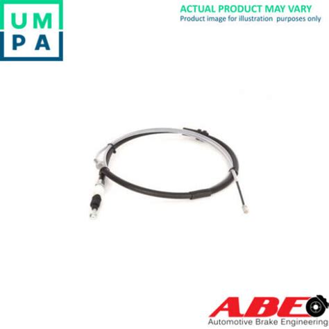 Cable Parking Brake For Bmw 3 E0 Sedan E6 Convertible M10b18 1 8l