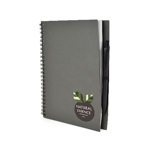 A5 Intimo Recycled Notebook Recognition Express Suffolk