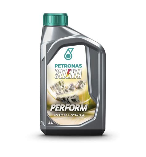 PETRONAS SELENIA PERFORM SN 5W40 24X1L SS Distribuidora